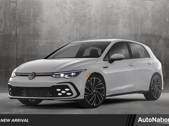 VOLKSWAGEN GOLF GTI 2022 WVW387CD6NW204075 image